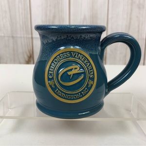 Deneen Pottery Coffee Mug